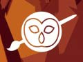 Spel Owl Coloring