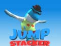 Spel Jump Stacker