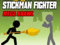 Spel Stickman Fighter Mega Brawl