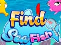Spel Find Sea Fish
