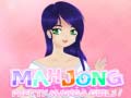 Spel Mahjong Pretty Manga Girls