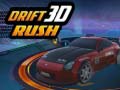 Spel Drift Rush 3d
