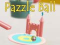 Spel Pazzle Ball