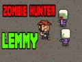 Spel Zombie Hunter Lemmy