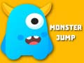Spel Monster Jump