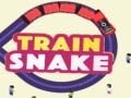 Spel Train Snake