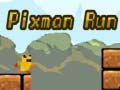 Spel Pixman Run
