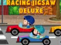 Spel Racing Jigsaw Deluxe