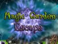 Spel Magic Garden Escape