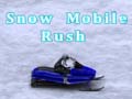 Spel Snow Mobile Rush