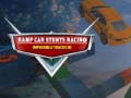Spel Ramp Car Stunts Racing Impossible Tracks 3d