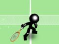 Spel Stickman Tennis 3D