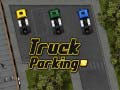 Spel Truck Parking Pro
