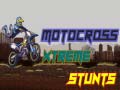 Spel Motocross Xtreme Stunts