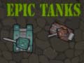 Spel Epic Tanks 