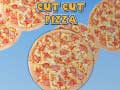 Spel Cut Cut Pizza