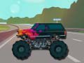 Spel Extreme Monster Trucks Memory