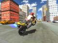 Spel Motorbike Simulator Stunt Racing