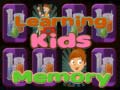 Spel Learning Kids Memory
