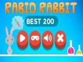 Spel Rabid Rabbit