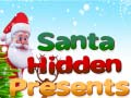 Spel Santa Hidden Presents