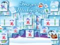 Spel Frozen Mahjong