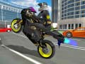 Spel Motorbike Stunt Super Hero Simulator