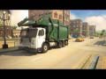 Spel Garbage Truck City Simulator