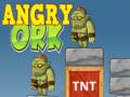 Spel Angry Ork