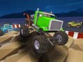 Spel Monster Truck Driving Simulator