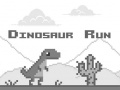 Spel Dinosaur Run