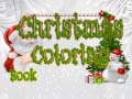 Spel Christmas Coloring Book