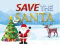 Spel Save the Santa 