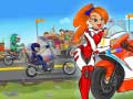 Spel Moto Quest: Bike Racing