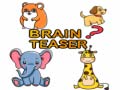 Spel Brain teaser