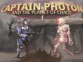 Spel Captain Photon and the Planet of Chaos