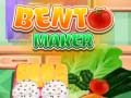 Spel Bento Maker
