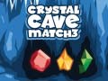 Spel Crystal Cave Match 3