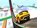 Spel Impossible Sports Car Simulator 3d