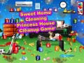 Spel Sweet Home Cleaning: Princess House Cleanup Game