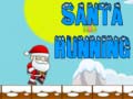 Spel Santa Running