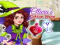 Spel Olivia's Magic Potion Shop