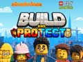 Spel LEGO City Adventures Build and Protect