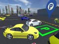 Spel Multi Story Advance Car Parking Mania 3d