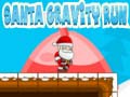 Spel Santa Gravity Run