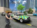 Spel Police Cop Car Simulator City Missions