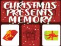 Spel Christmas Presents Memory
