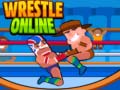 Spel Wrestle Online