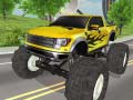 Spel Monster Truck Driving Simulator