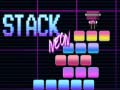 Spel Neon Stack